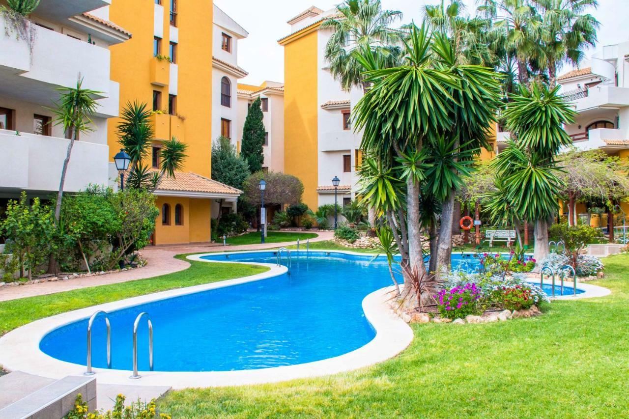 Espanatour Panorama Park Torrevieja Eksteriør bilde