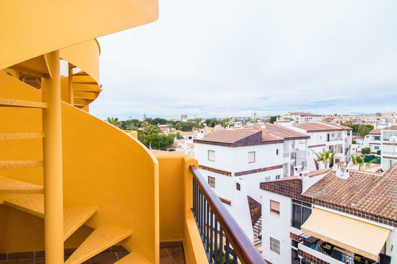 Espanatour Panorama Park Torrevieja Eksteriør bilde