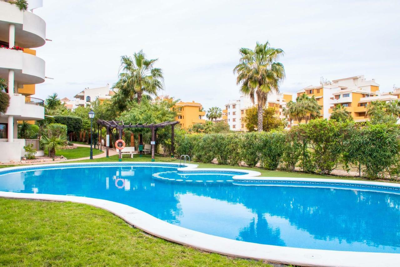 Espanatour Panorama Park Torrevieja Eksteriør bilde