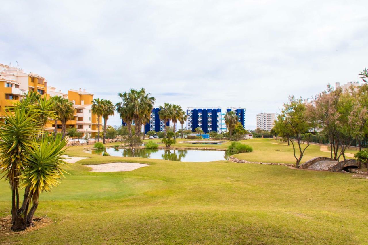 Espanatour Panorama Park Torrevieja Eksteriør bilde
