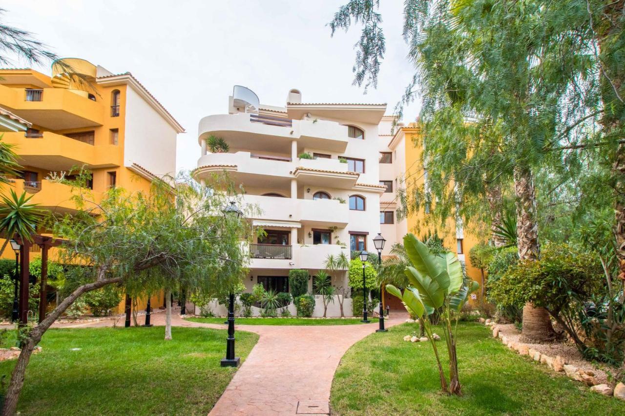 Espanatour Panorama Park Torrevieja Eksteriør bilde