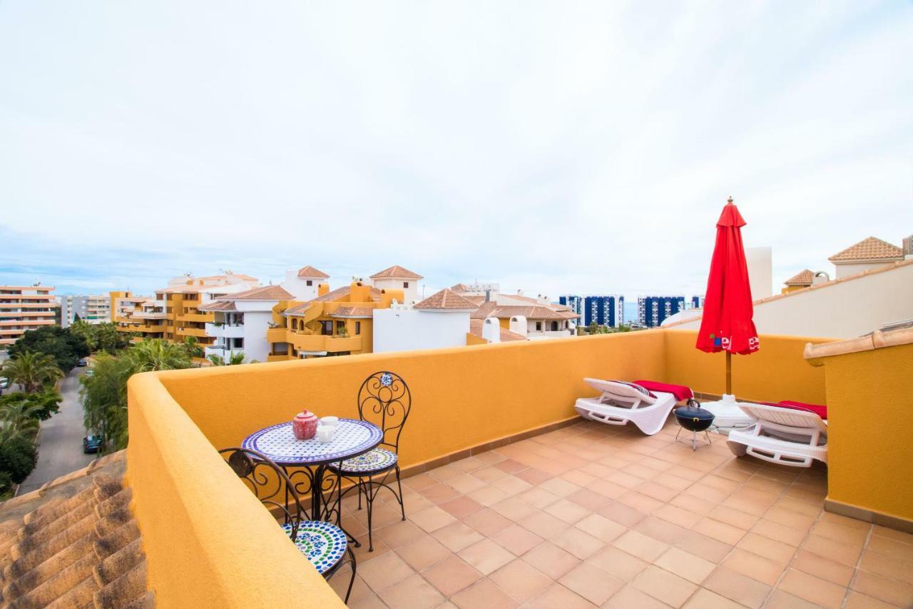 Espanatour Panorama Park Torrevieja Eksteriør bilde